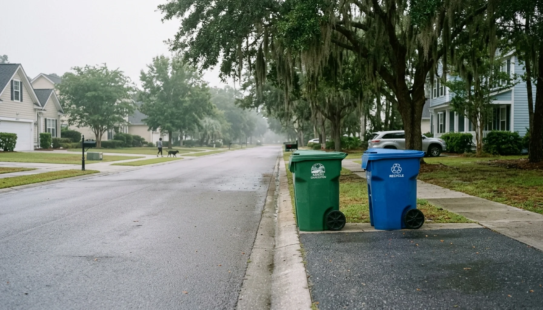 Can to Curb Services: A Complete 2026 Charleston Guide