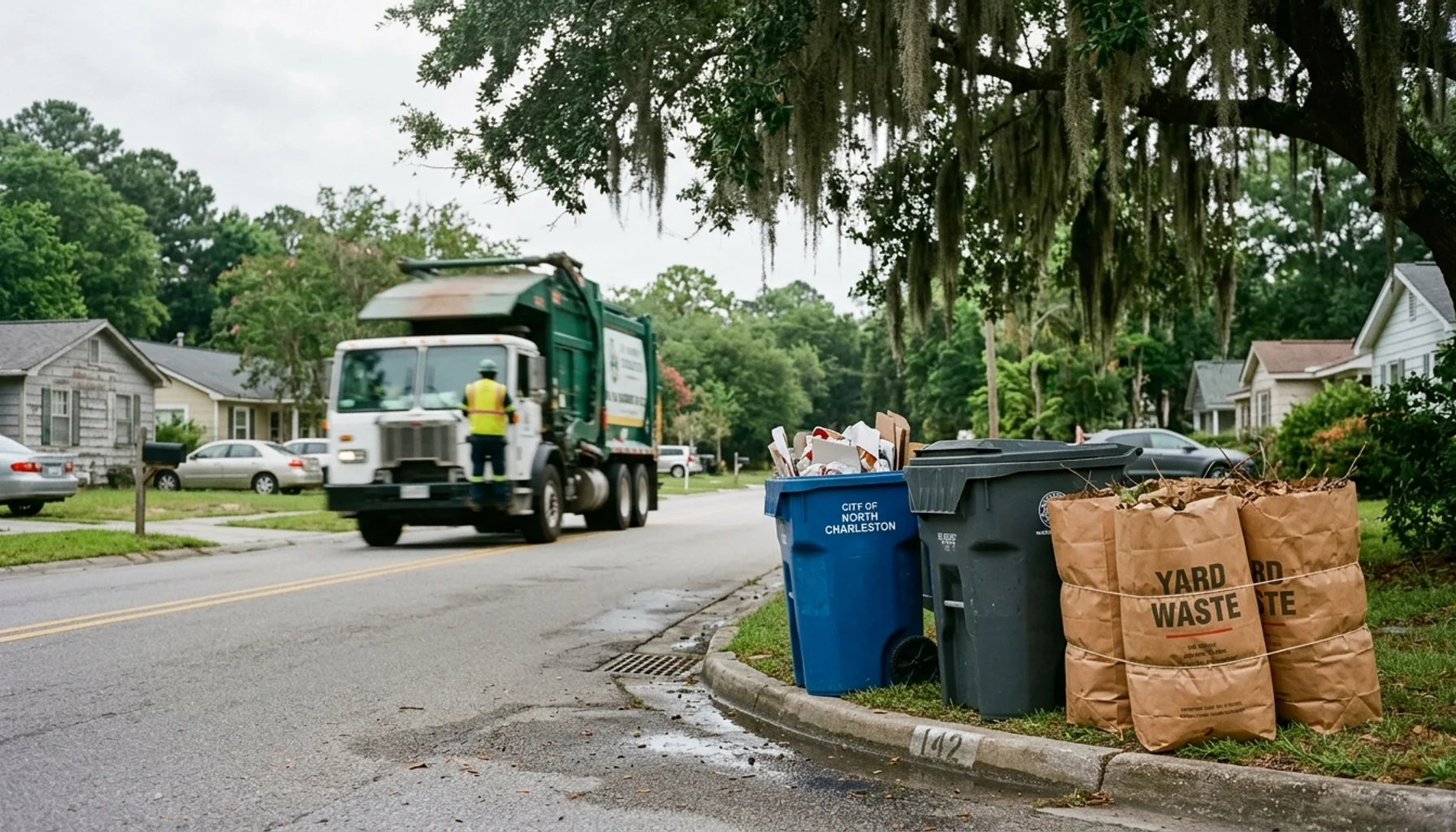 Charleston Waste Management: The Complete 2026 Guide