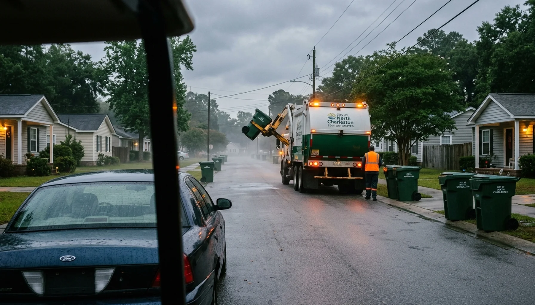 Charleston Waste Services: Your Complete 2026 Guide