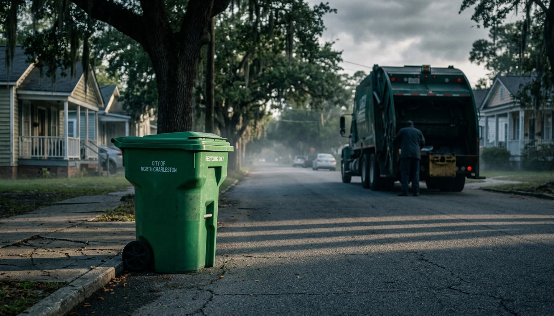 City of Charleston Trash Pick Up: 2026 Schedule Guide