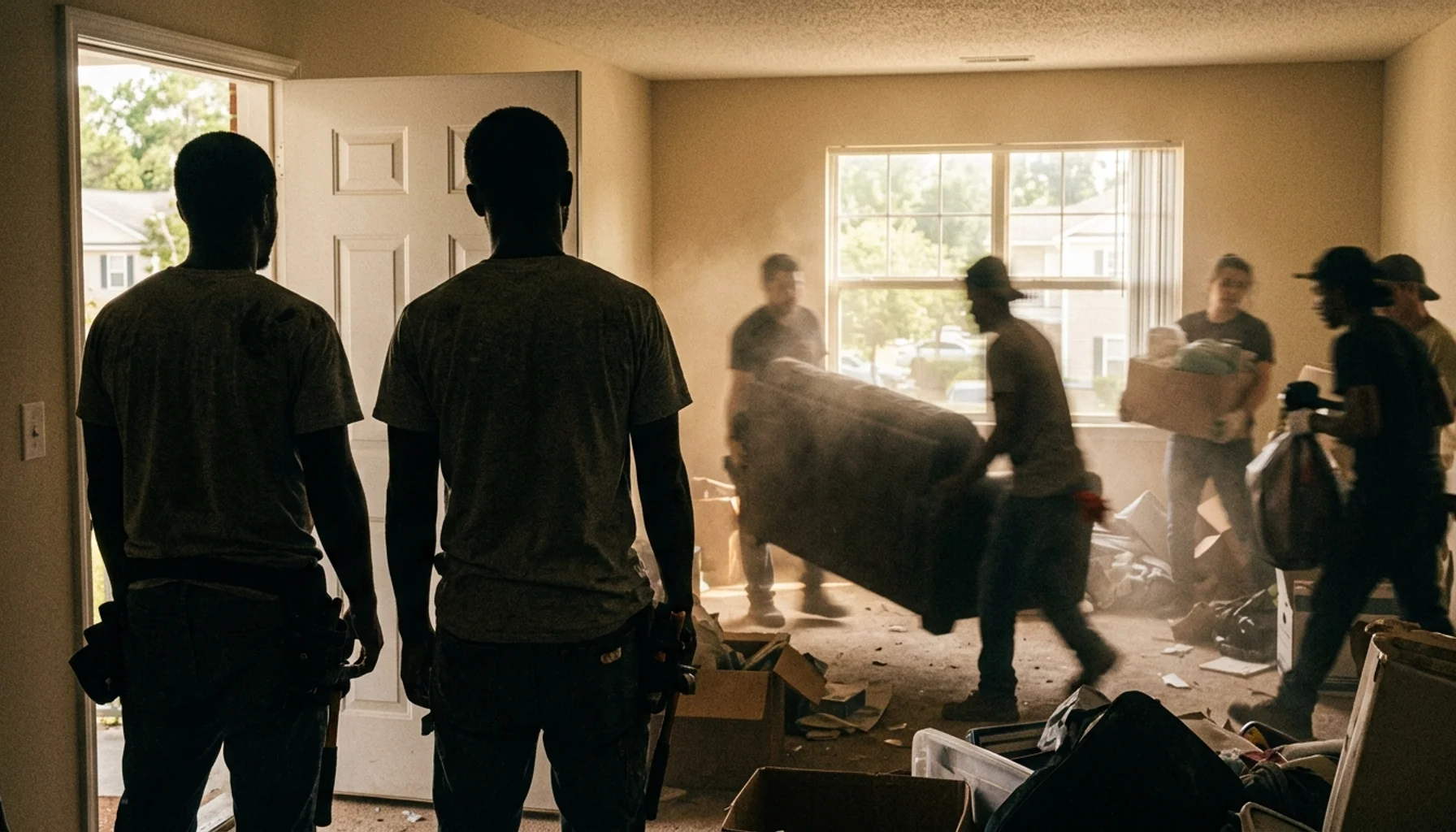 Clean Out Apartments: What It Costs and How It Works