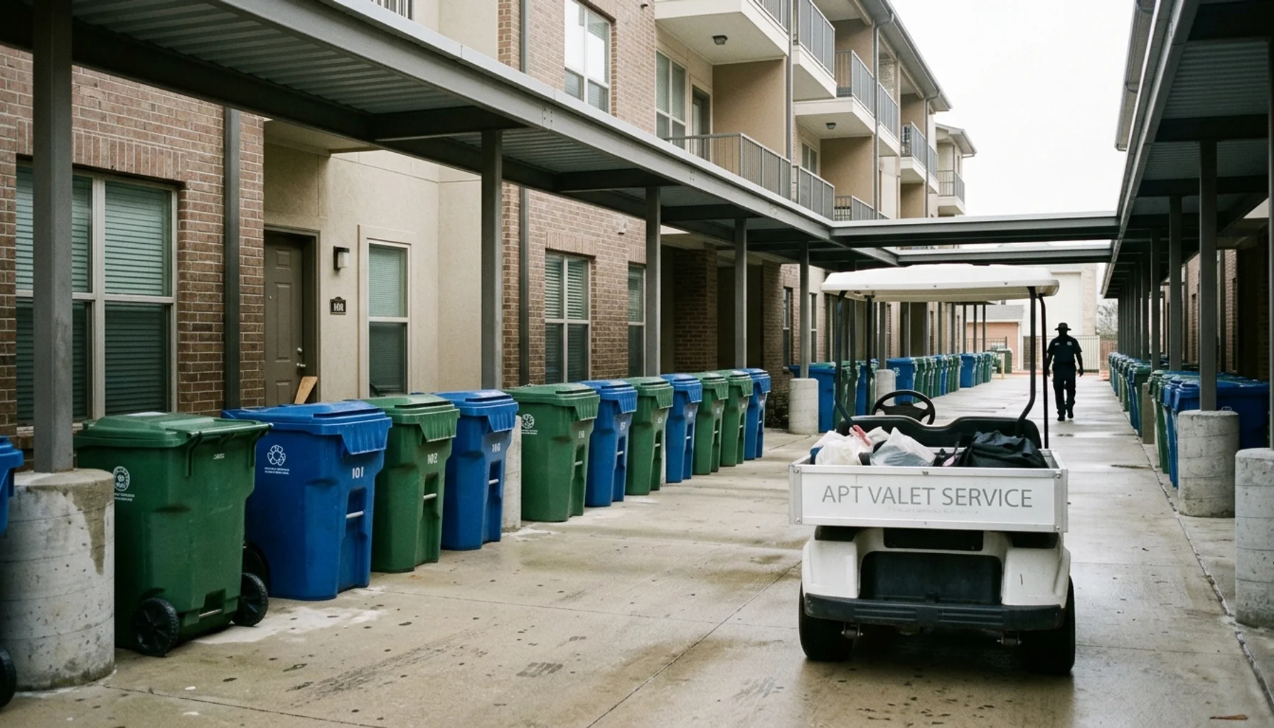 Collectors Trash: What Property Managers Should Know