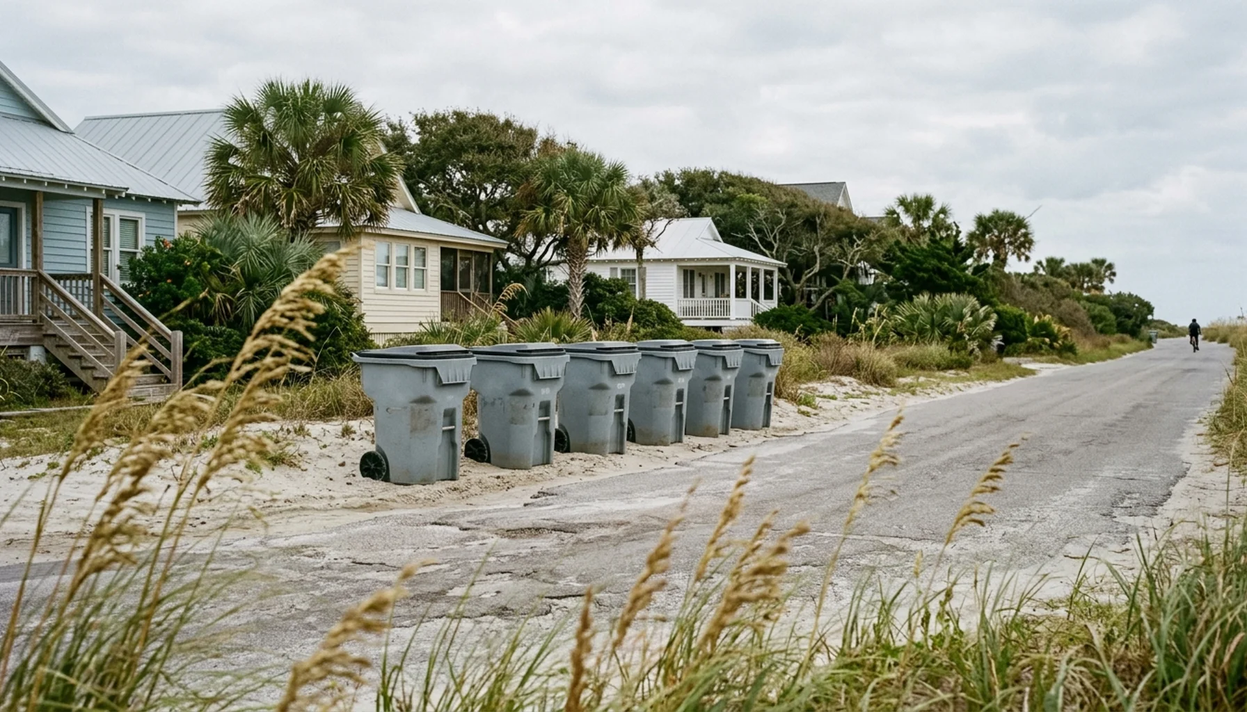 Do HOA Communities Need a Formal Waste Management Policy?