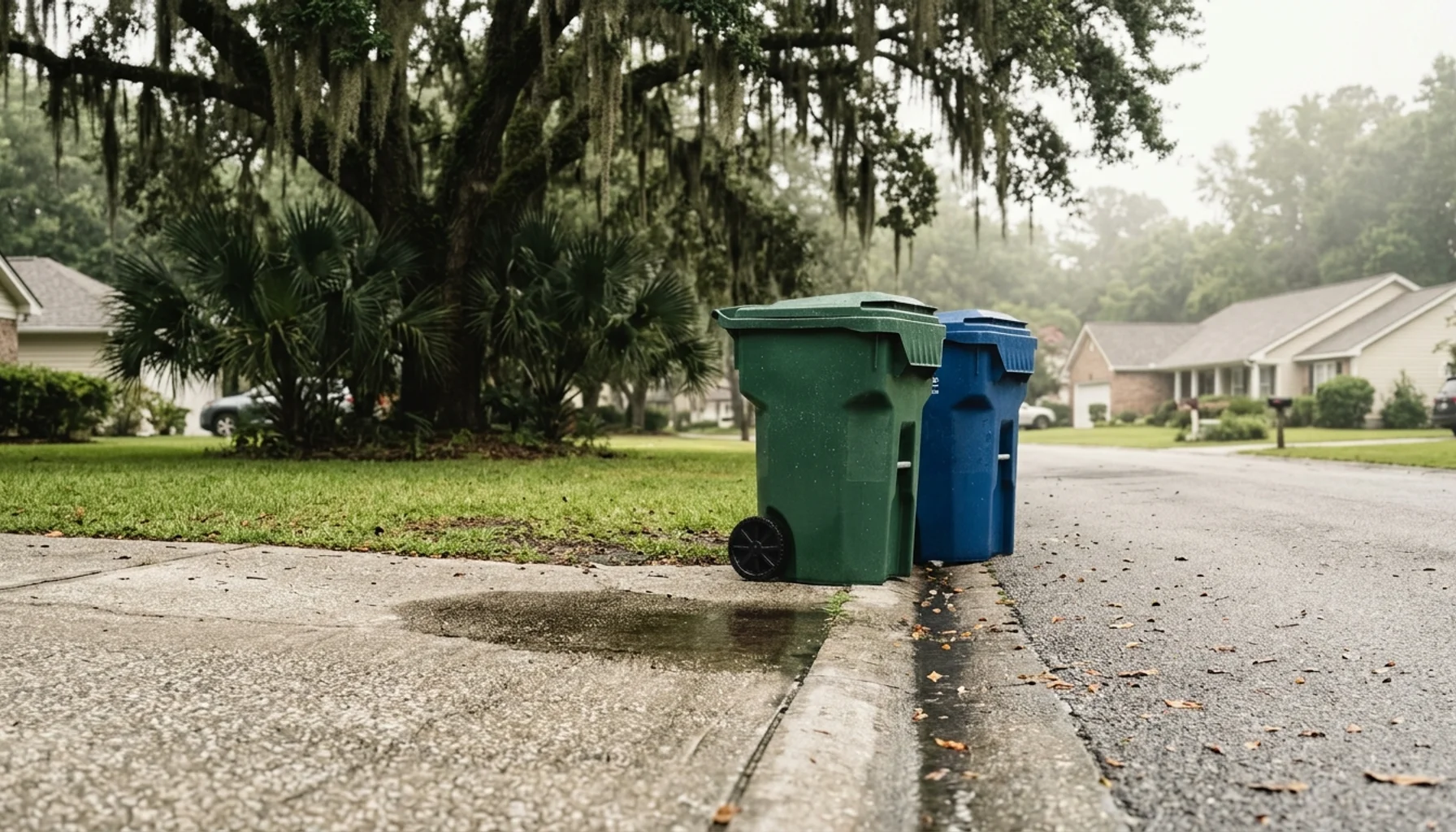 Do I Need Bin Cleaning and Sanitizing Service Plus Trash Pickup?