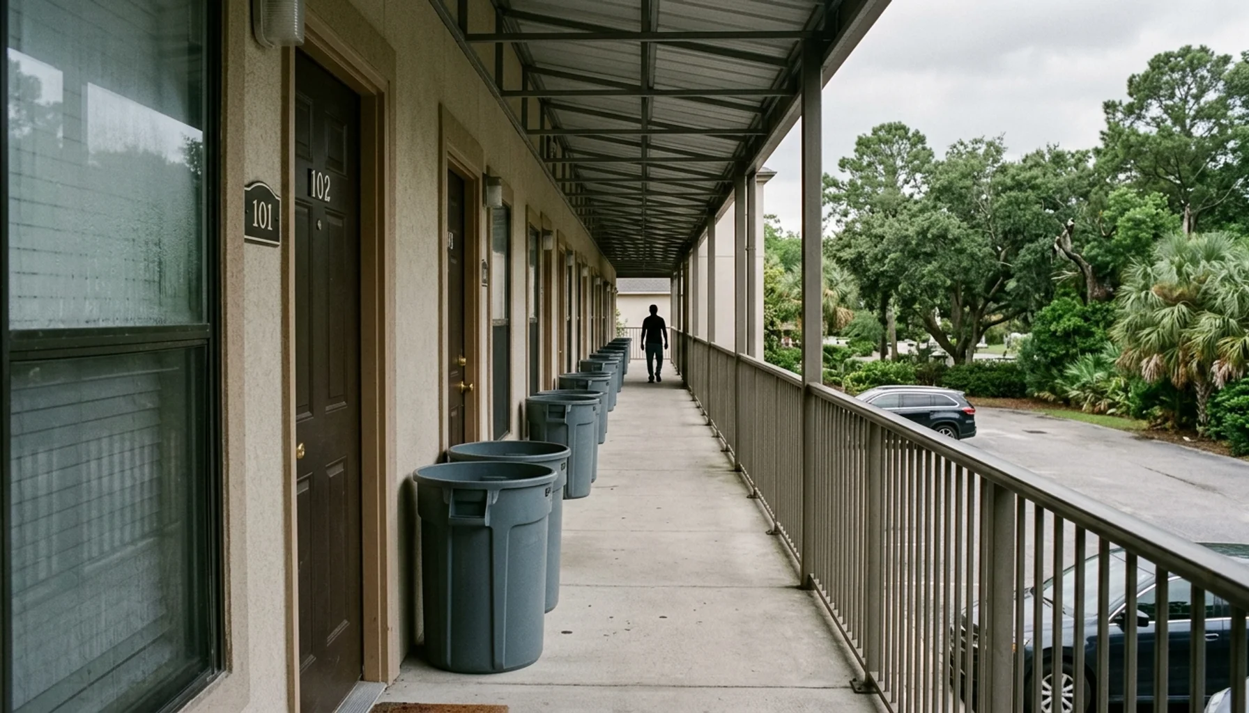 Does a Trash Valet Company Improve Apartment Renewals?