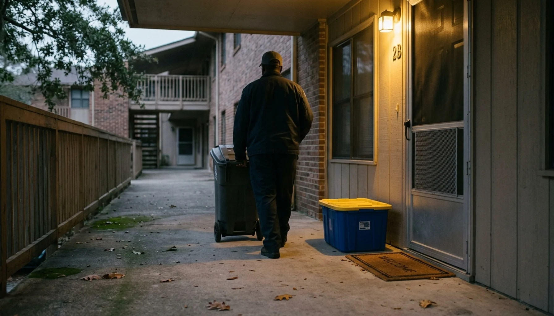 Door Step Service: The Property Manager's Full Guide