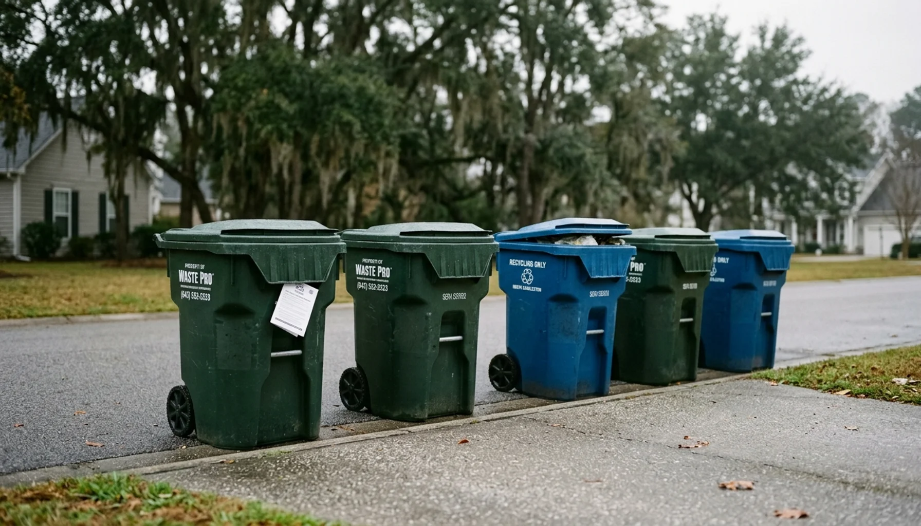 Hill Country Waste Solutions: A 2026 Charleston Buyer's Guide
