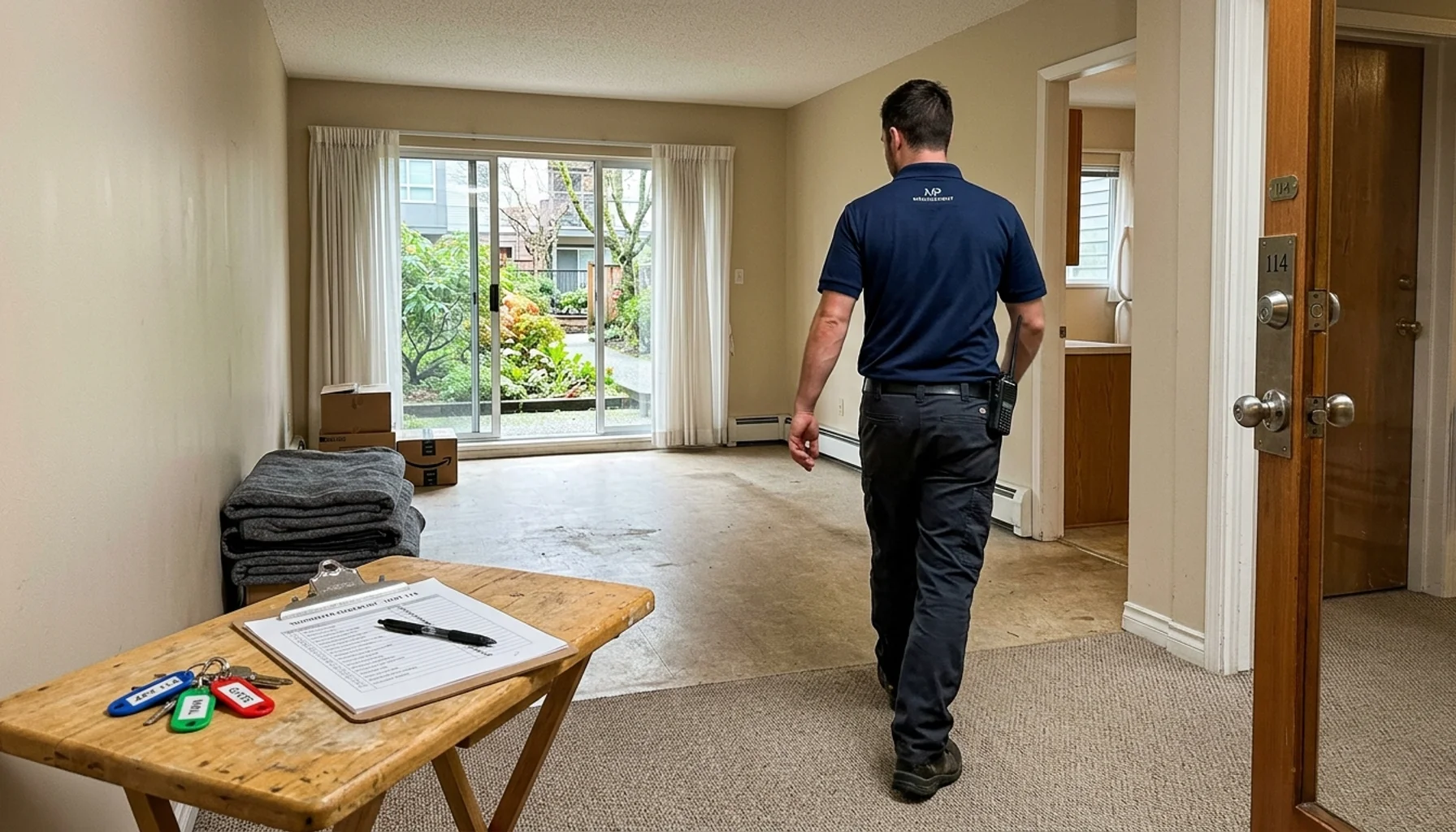 Coordinate Move-In Move-Out Logistics Without Overwhelming Staff