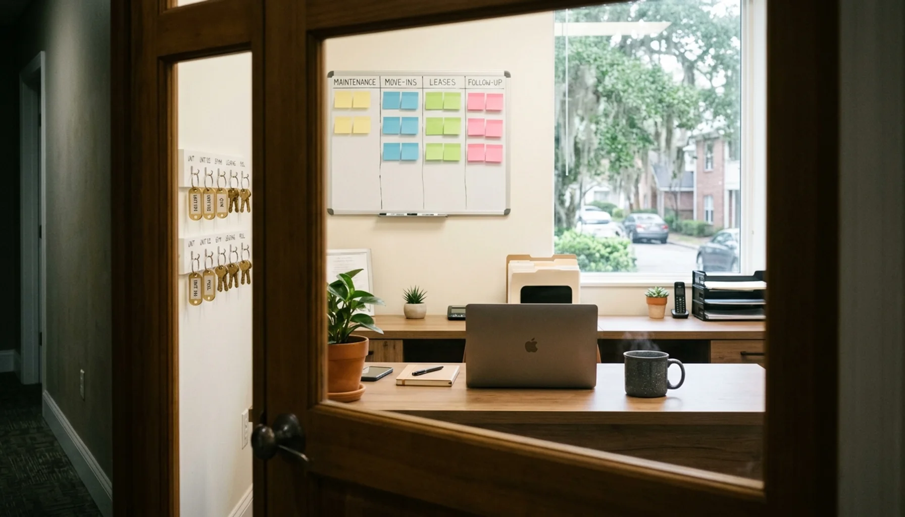 How Can Property Managers Improve Efficiency Without Adding Staff