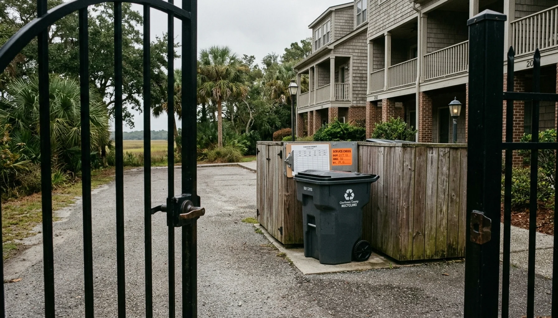 How to Choose a Waste Vendor for a Scattered-Site Portfolio