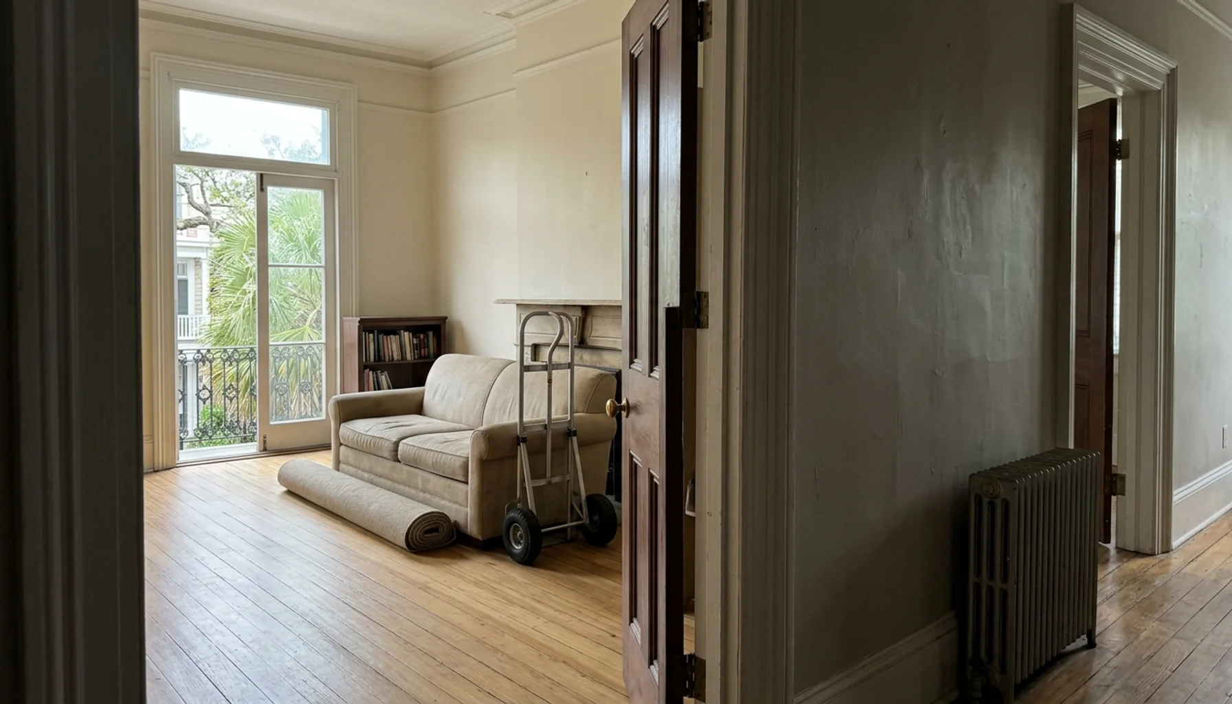 How Do I Handle Bulk Item Removal Between Move-Out and Make-Ready