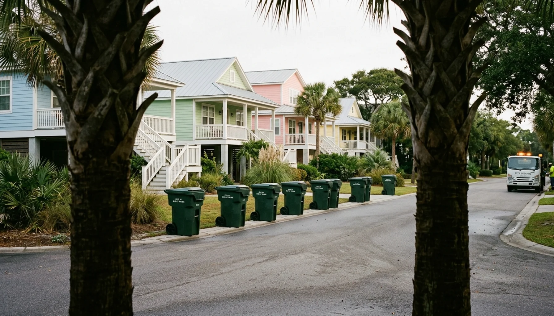 How Do I Manage Waste Across a Scattered-Site Rental Portfolio