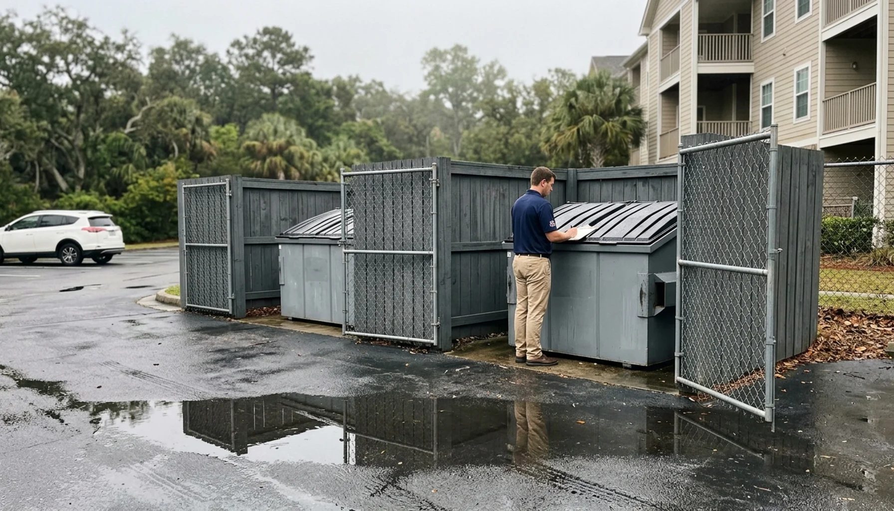 How to Scale a Waste Management Vendor Across Properties