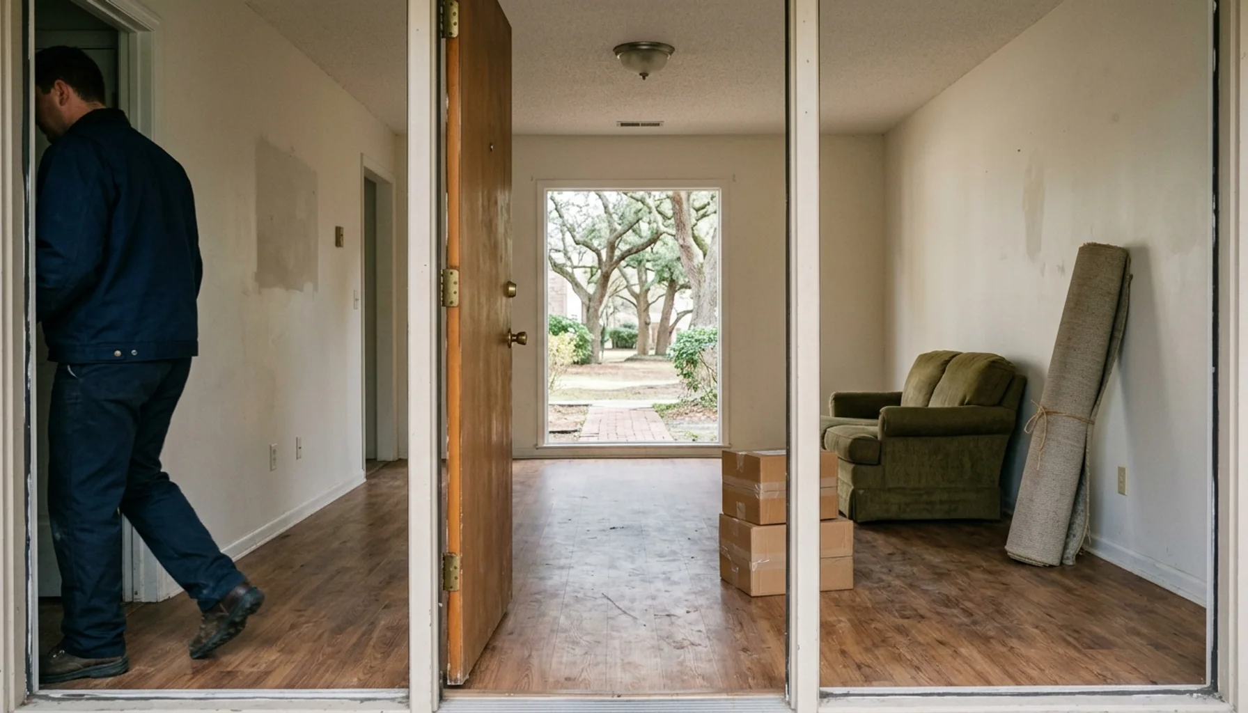 How Property Managers Handle Bulk Item Removal at Turnover