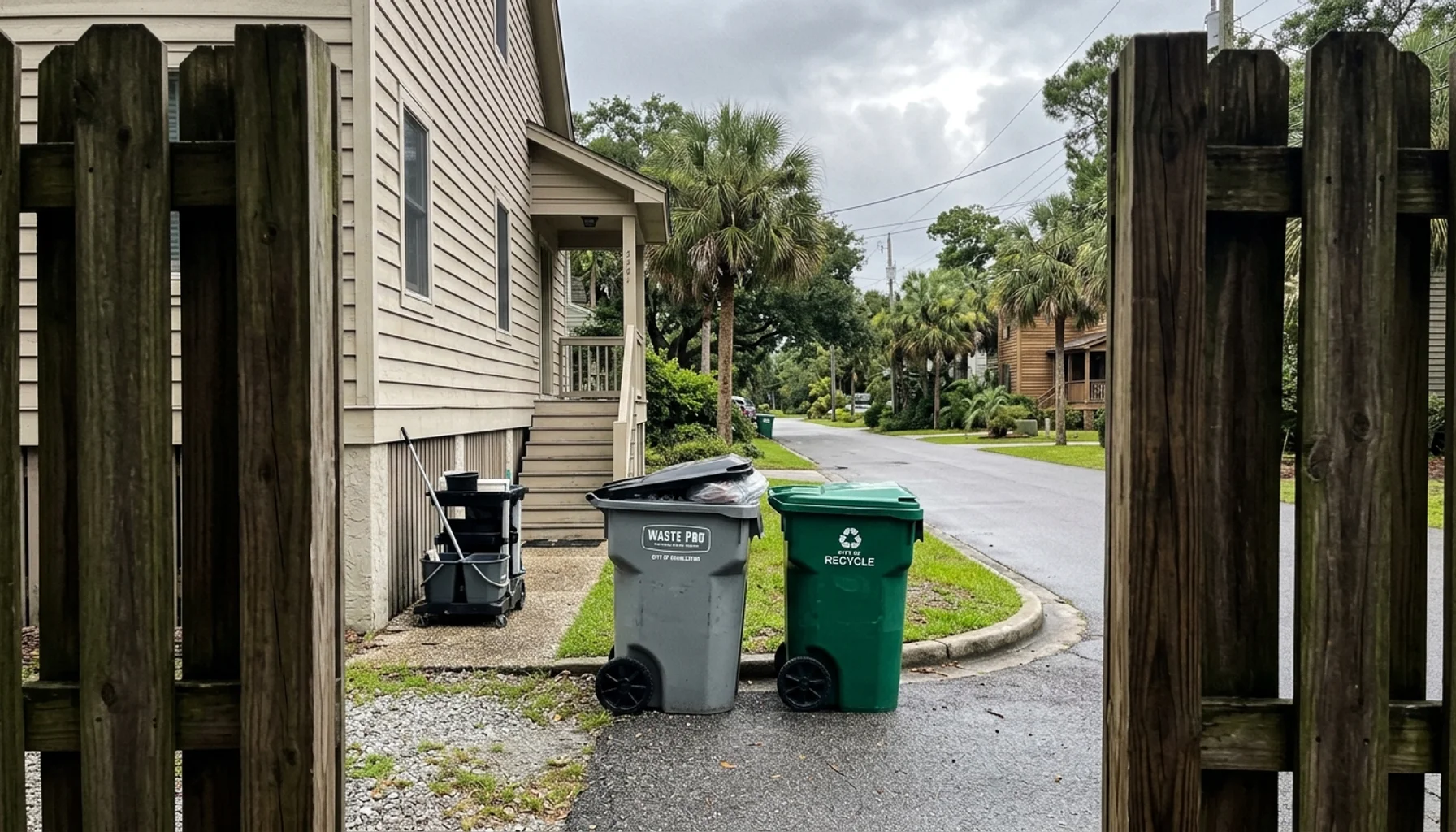 How STR Hosts Manage Trash Between Guest Turnovers