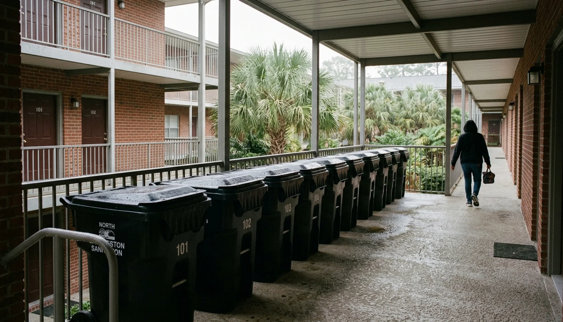 How Much Should a Trash Valet Charge? 2026 Pricing Guide