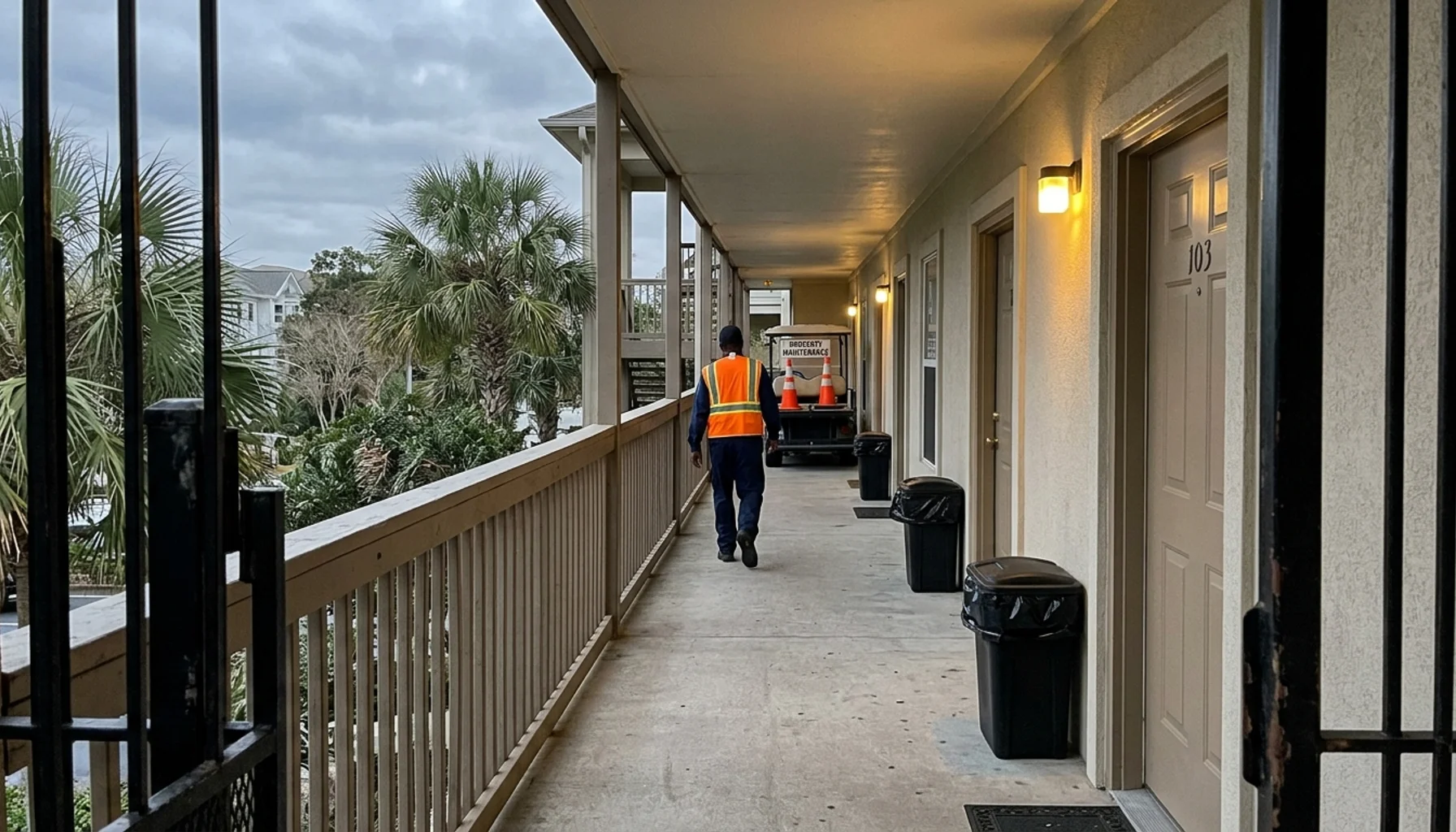 One Vendor or Separate for Valet Trash and Junk Removal?