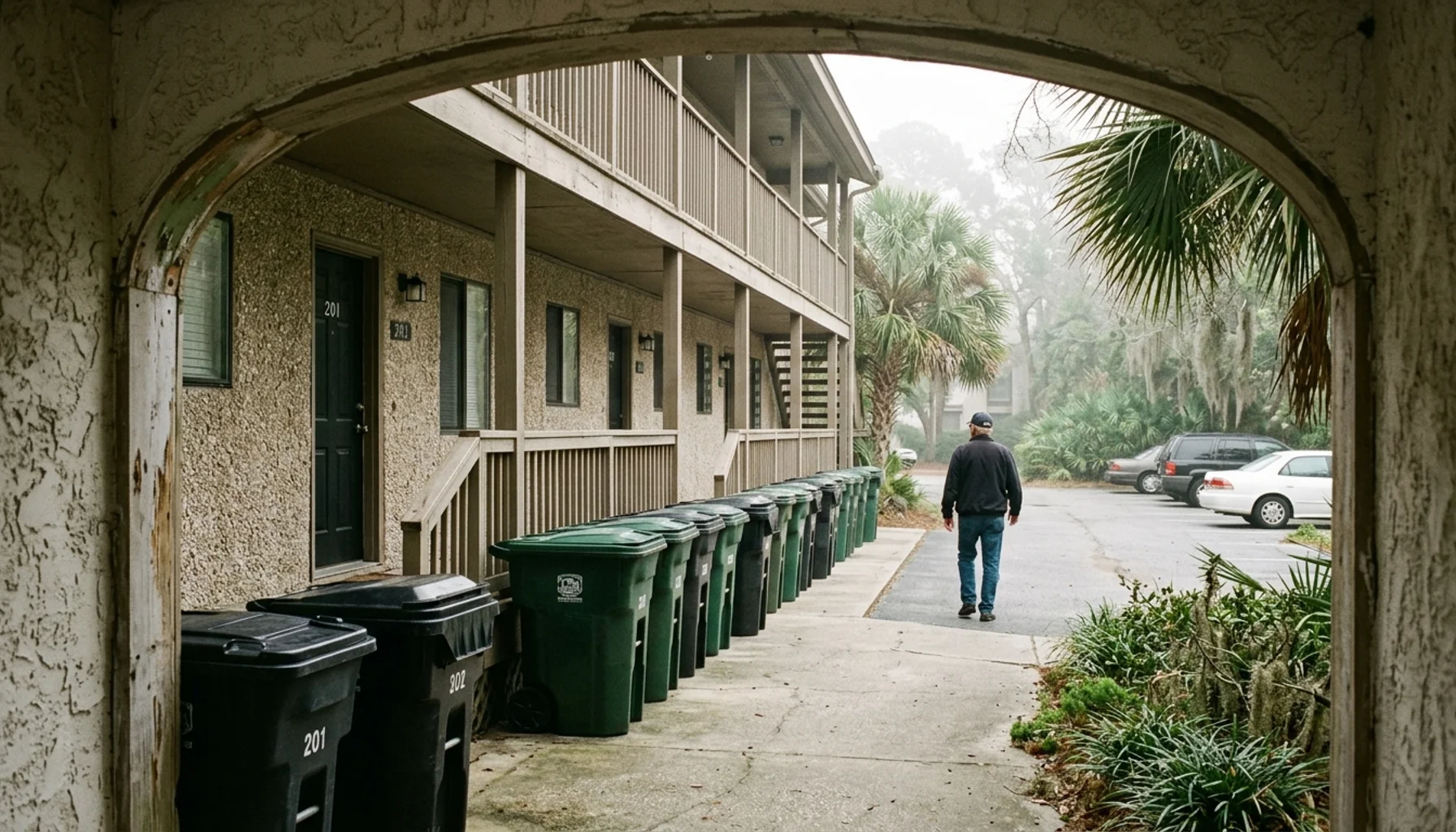 Is Valet Trash Worth It for a Small Apartment Complex?