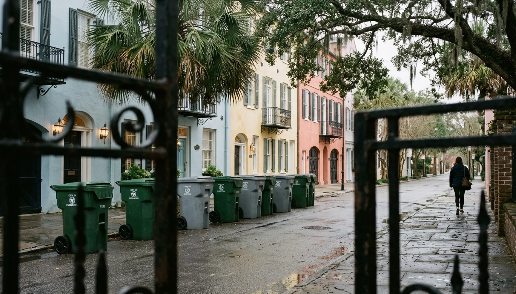 Local Garbage Pick Up in Charleston SC for Property Managers