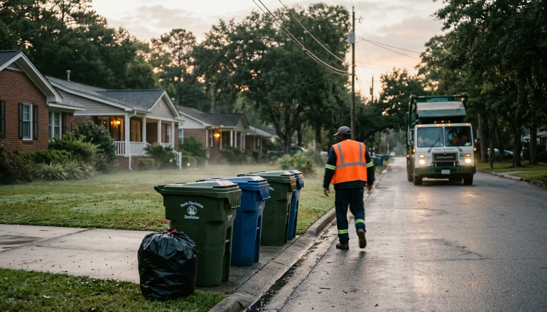 Low Country Sanitation: What Charleston Property Owners Need