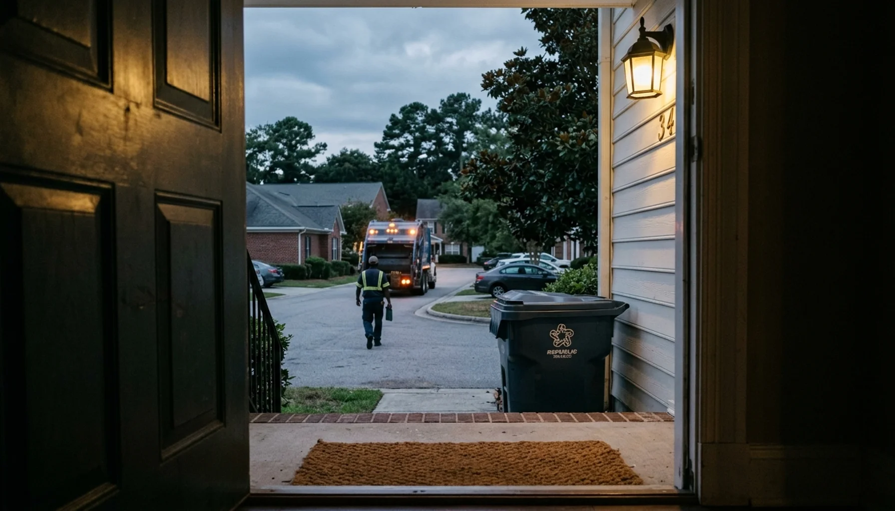 National Doorstep Pickup: What It Means for Charleston