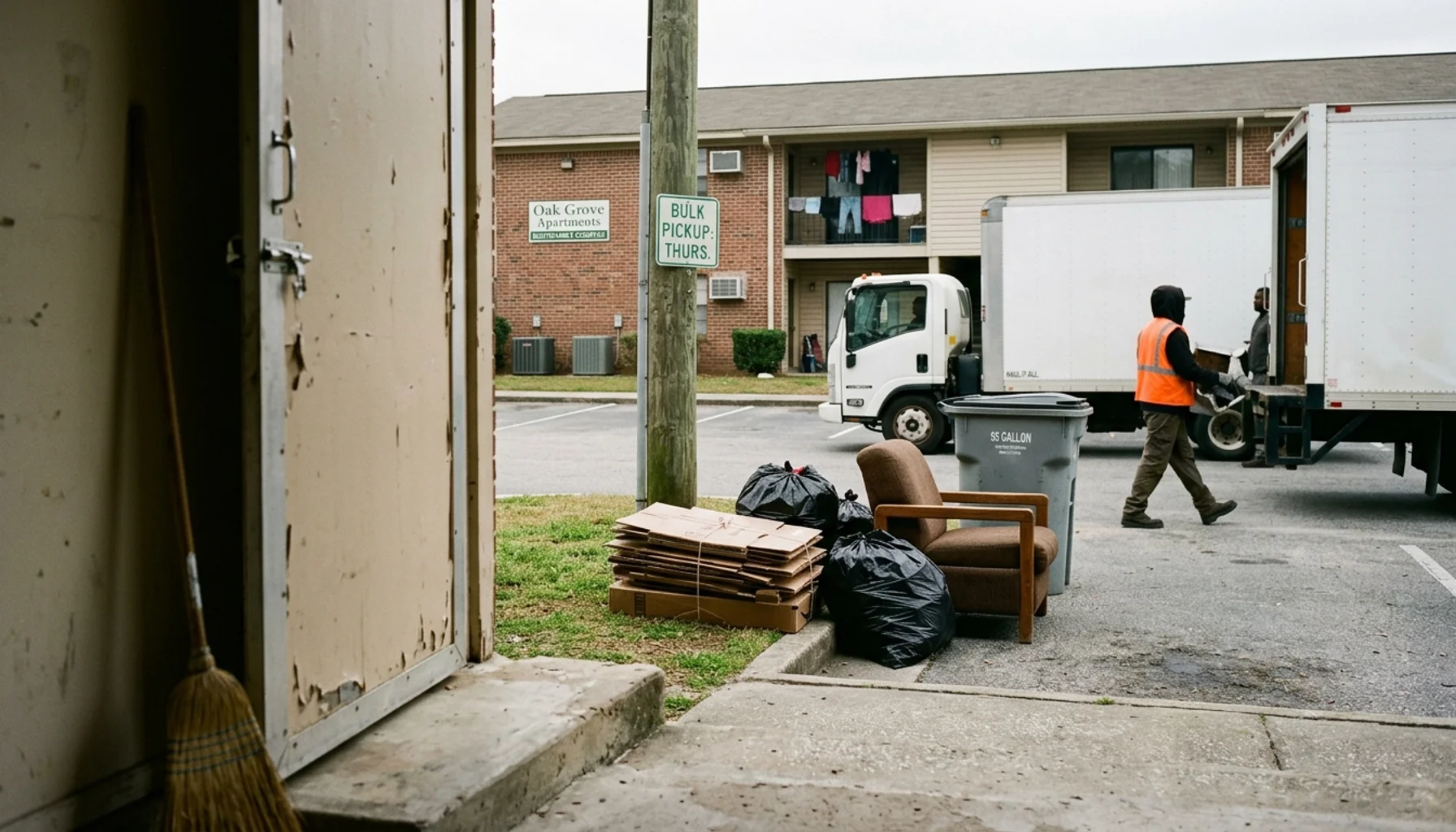 On Demand Trash Pickup: What It Is and Who Needs It