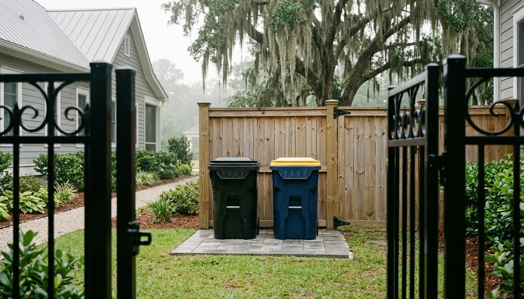Short Term Rental Trash Service Charleston: A Host's Guide