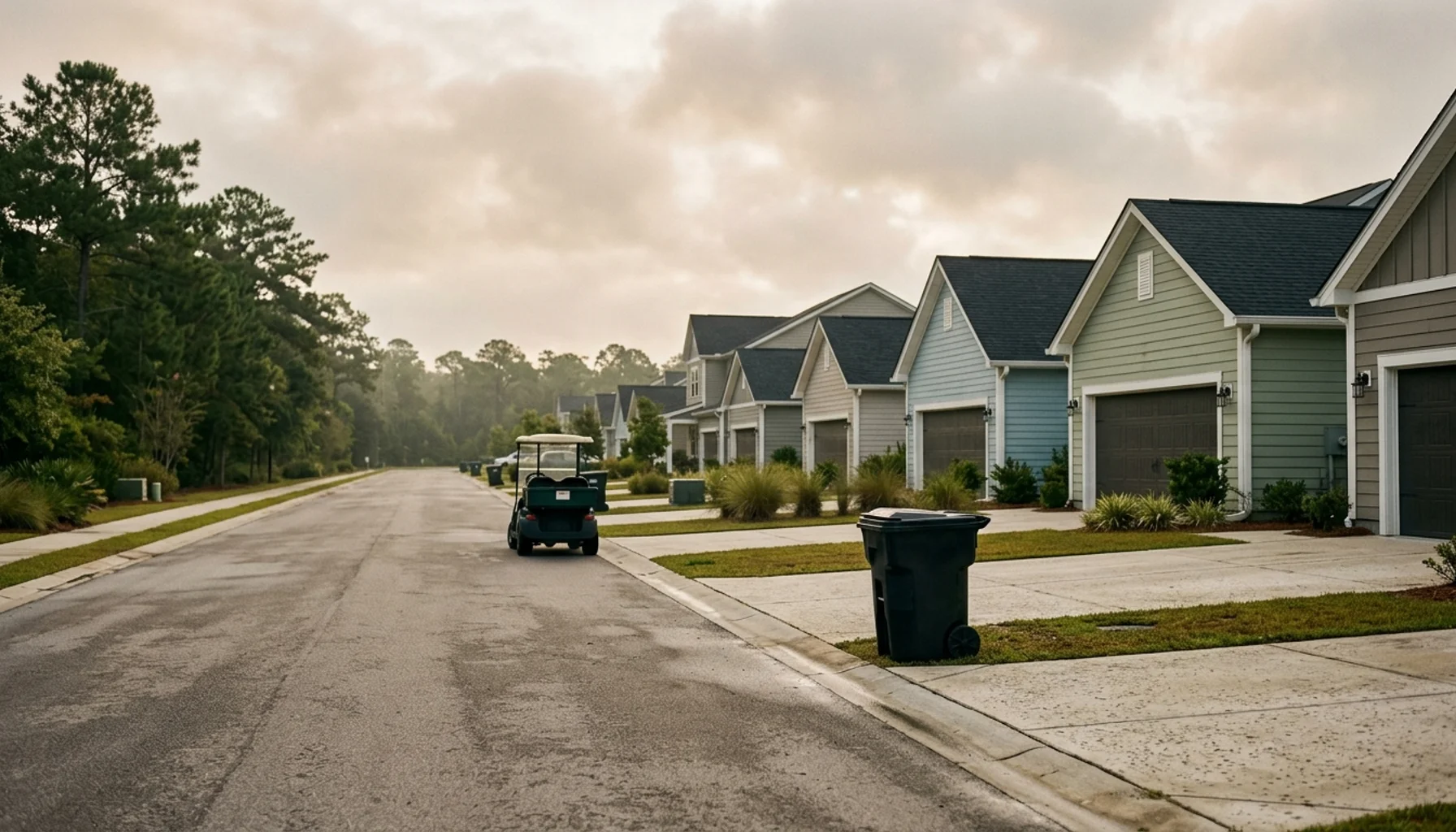 Should a Build-to-Rent Community Offer Valet Trash?