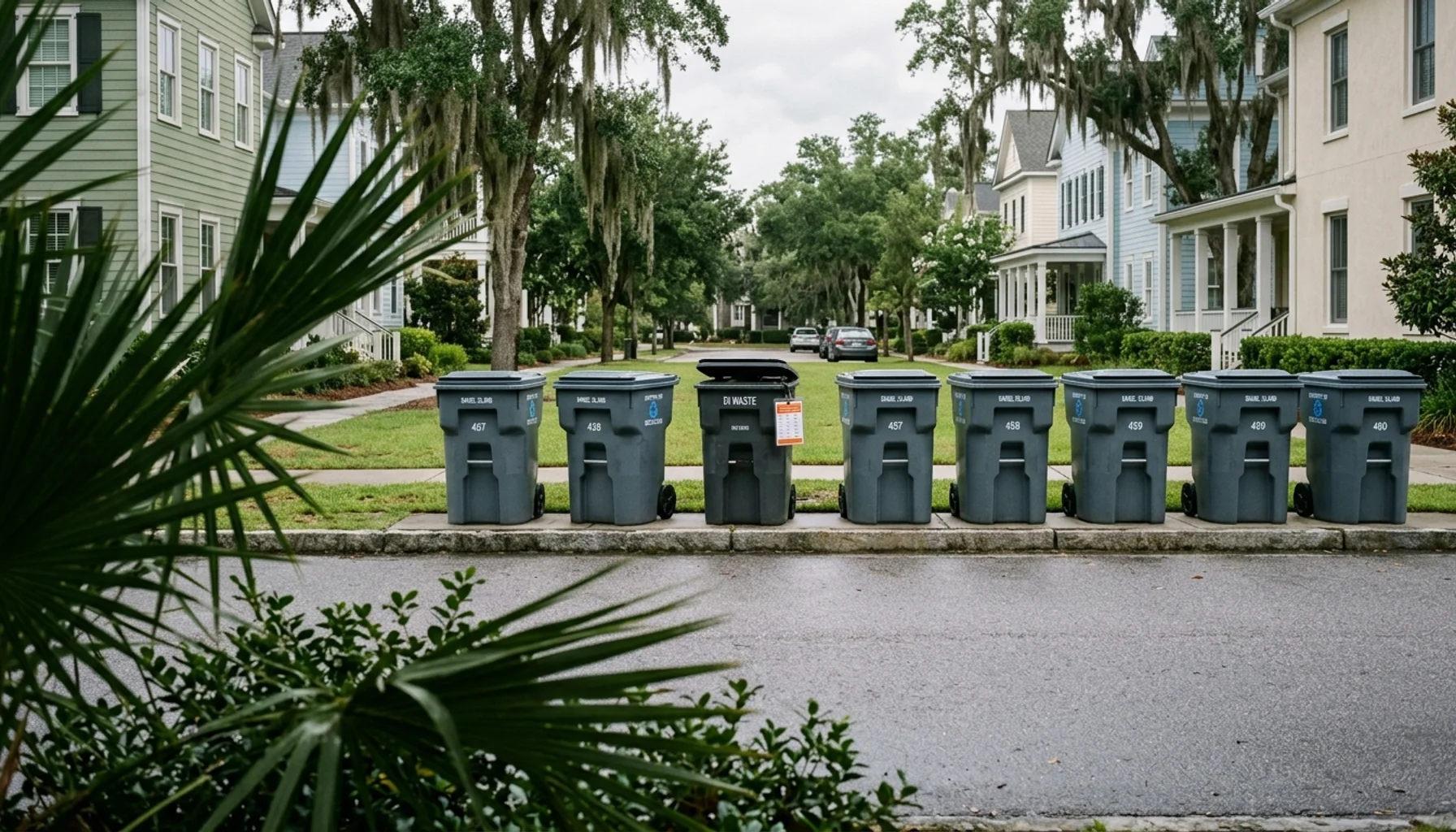 Should HOAs Require Professional Waste Management Services?