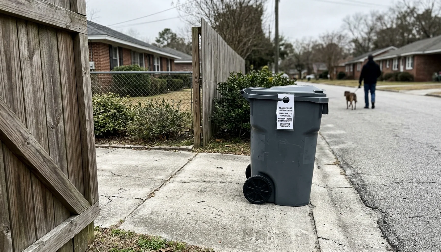 STR Trash Management: The Complete Charleston Guide (2026)