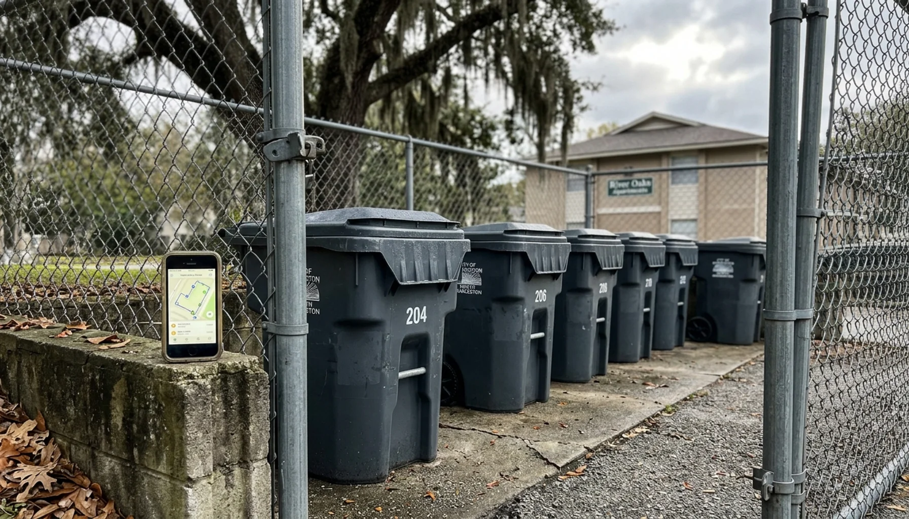 Trash App Guide: How Digital Waste Tools Cut Charleston Costs