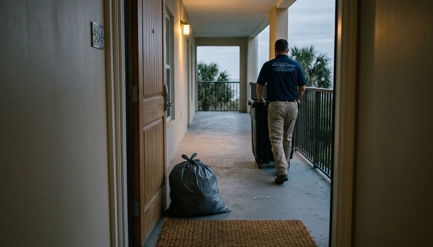 What Is Trash Butler? Doorstep Valet Trash Service Explained