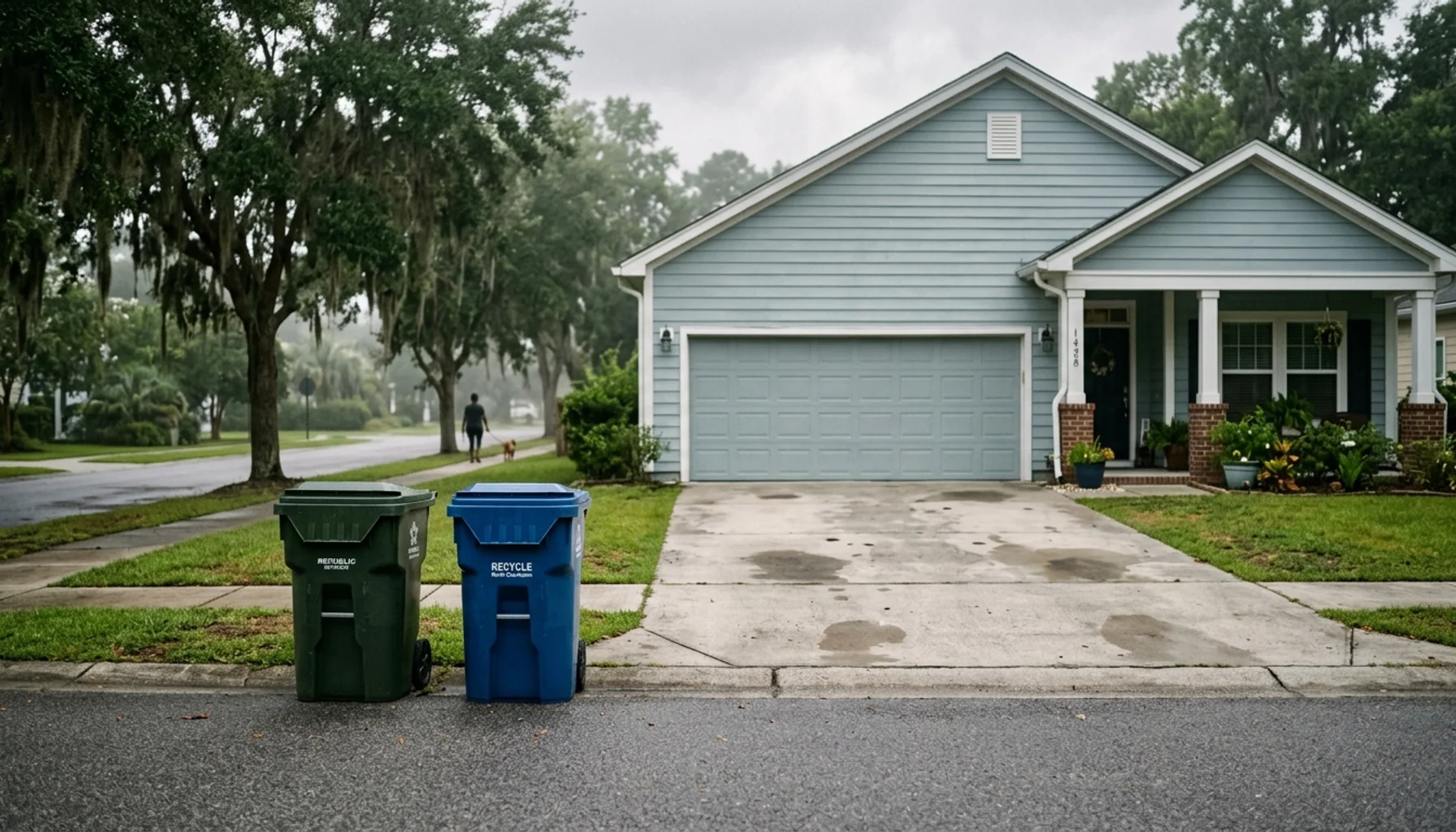 Trash Can to Curb Service: What It Costs in 2026