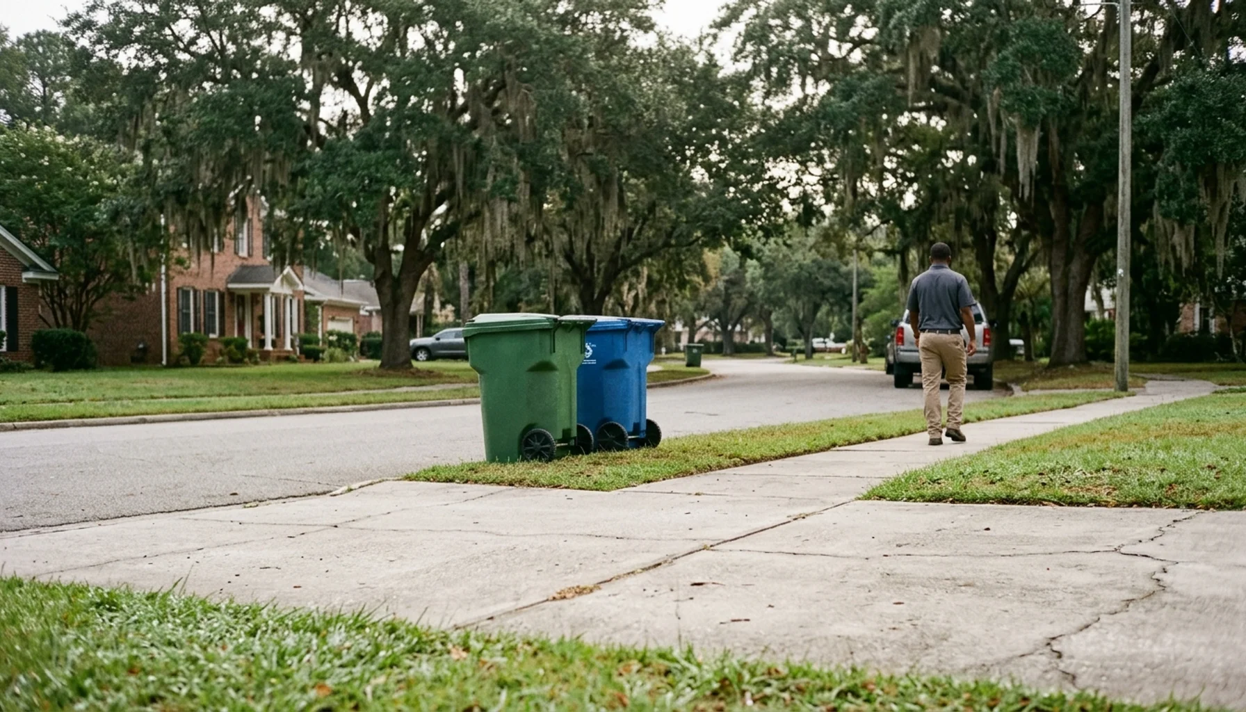 Trash Hauling Bin Near Me: A Charleston Local's Guide