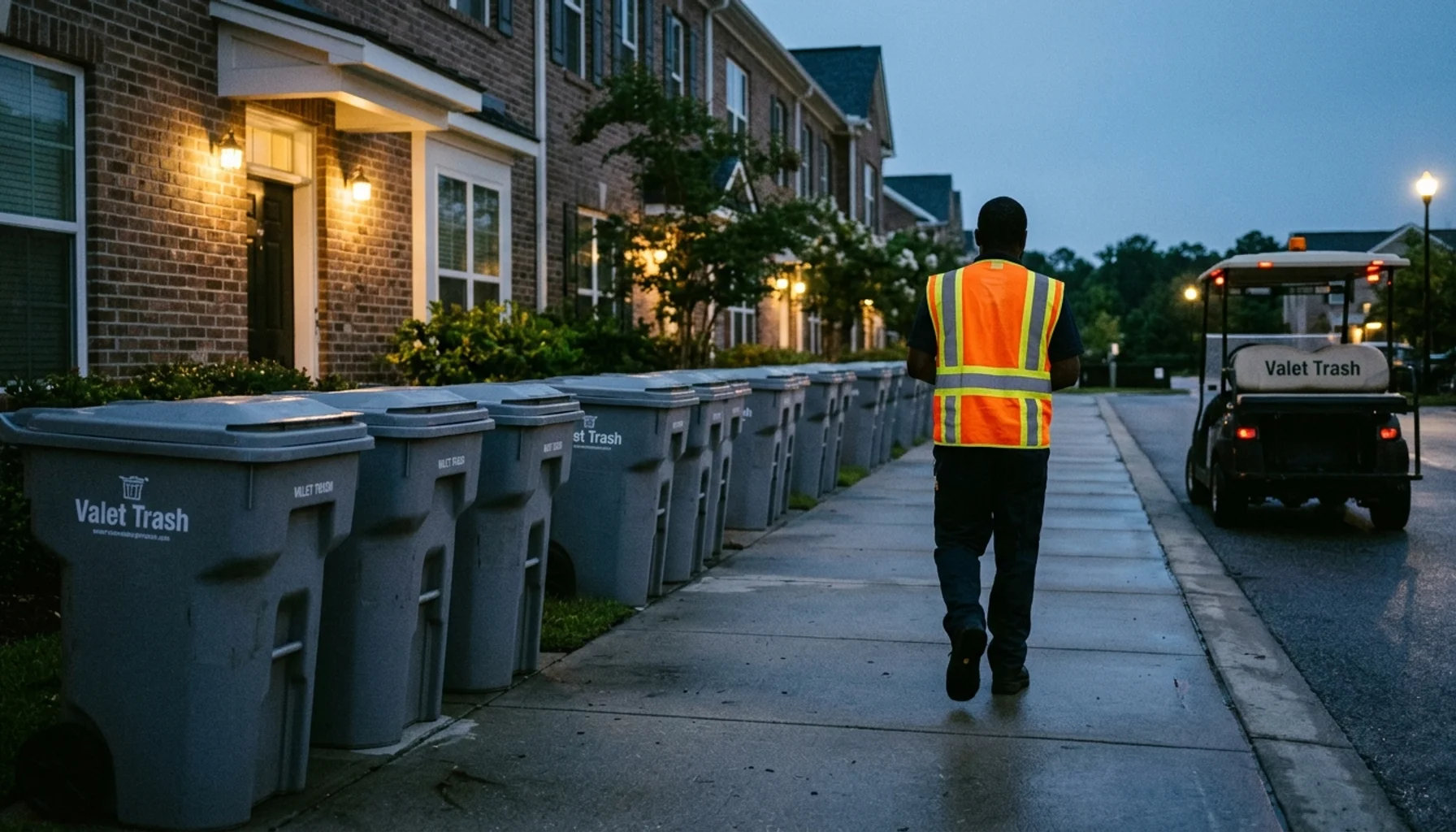 Trash Kans Explained: The Modern Valet Trash Answer