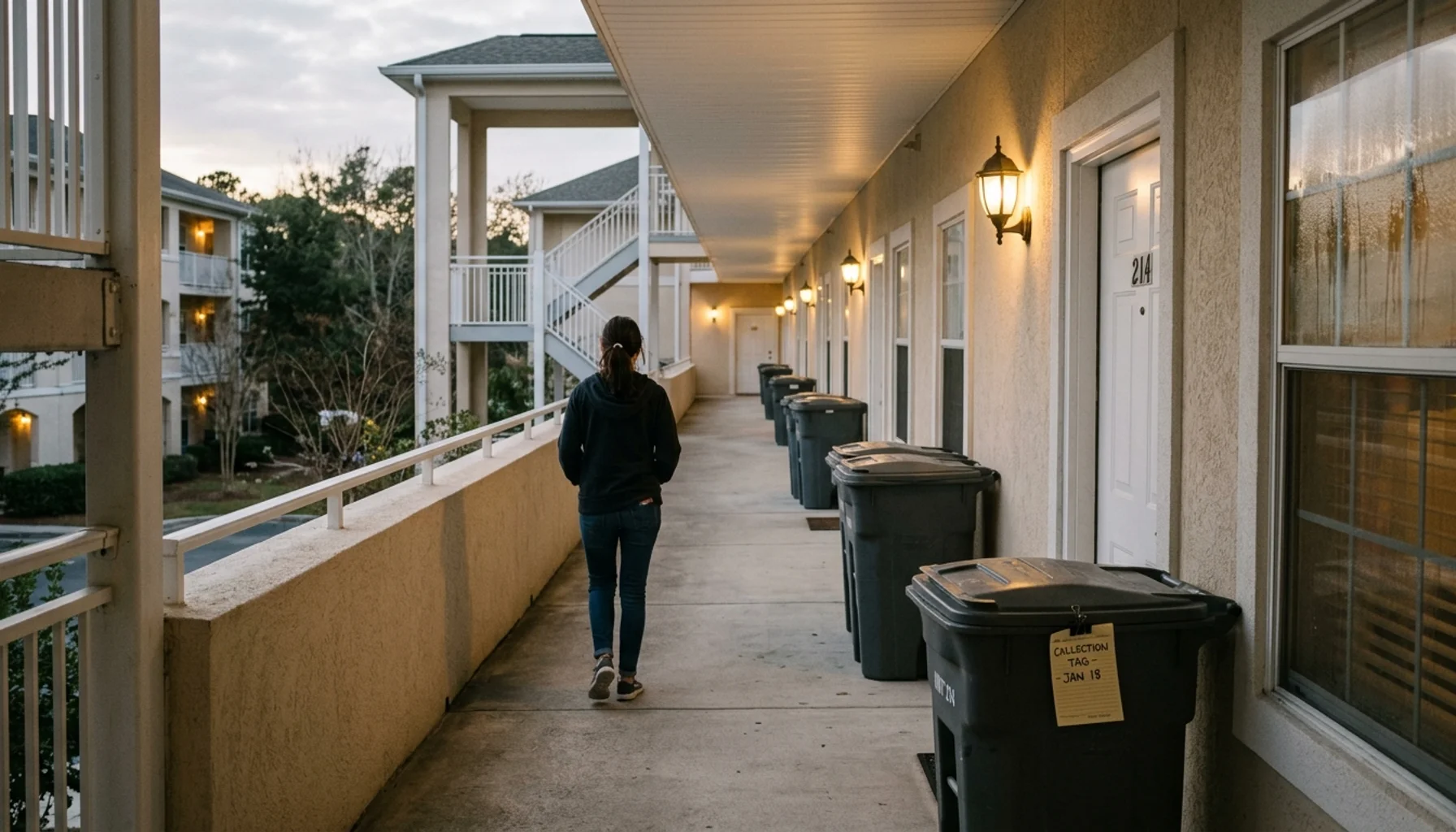 Trash Monkey: What It Means and the Charleston Alternative