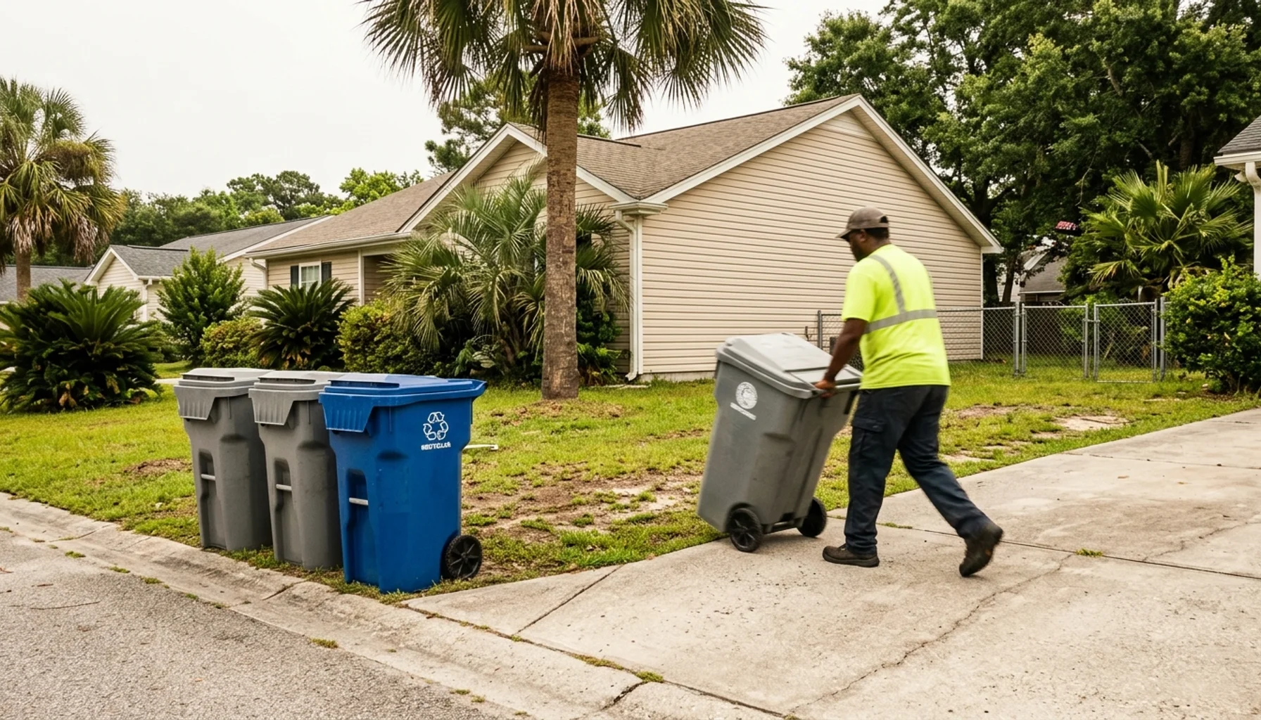 Vacation Rental Curbside Trash Service: 2026 Buyer's Guide