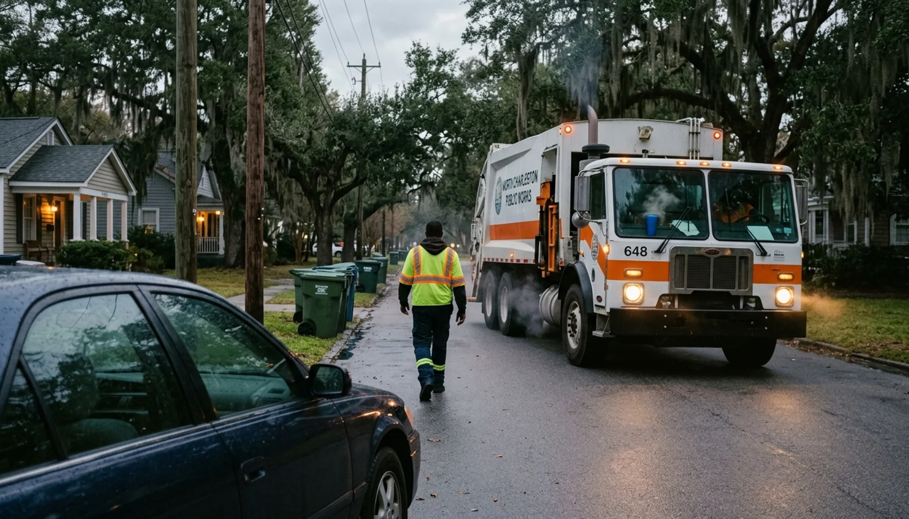 What Does a Waste Collector Do? Full 2026 Guide