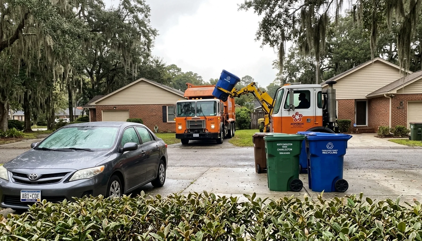 How Does Waste Pickup Service Work? A Complete Guide