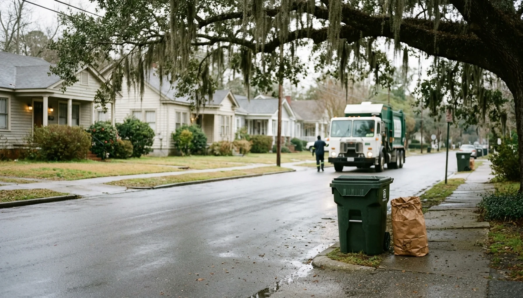 Waste Trash Pickup: The Complete 2026 Charleston Guide