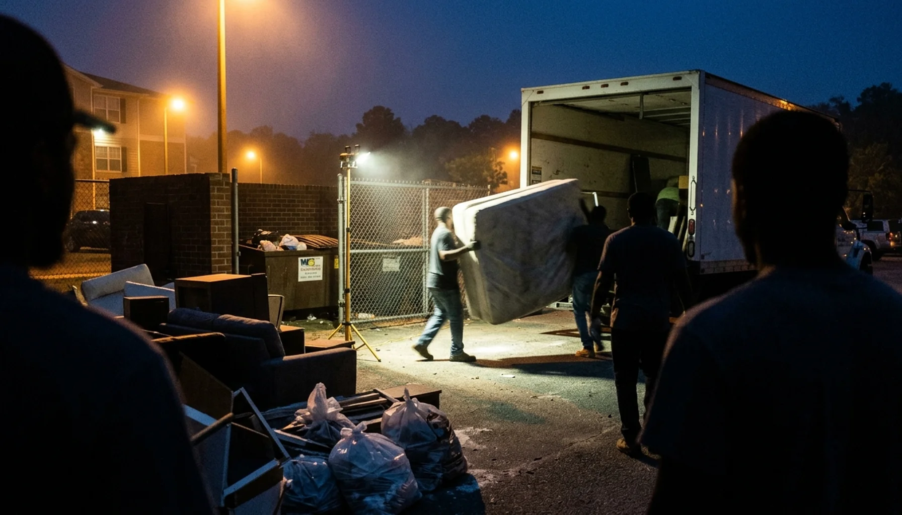 On-Demand Property Waste Service: What It Is and When to Call