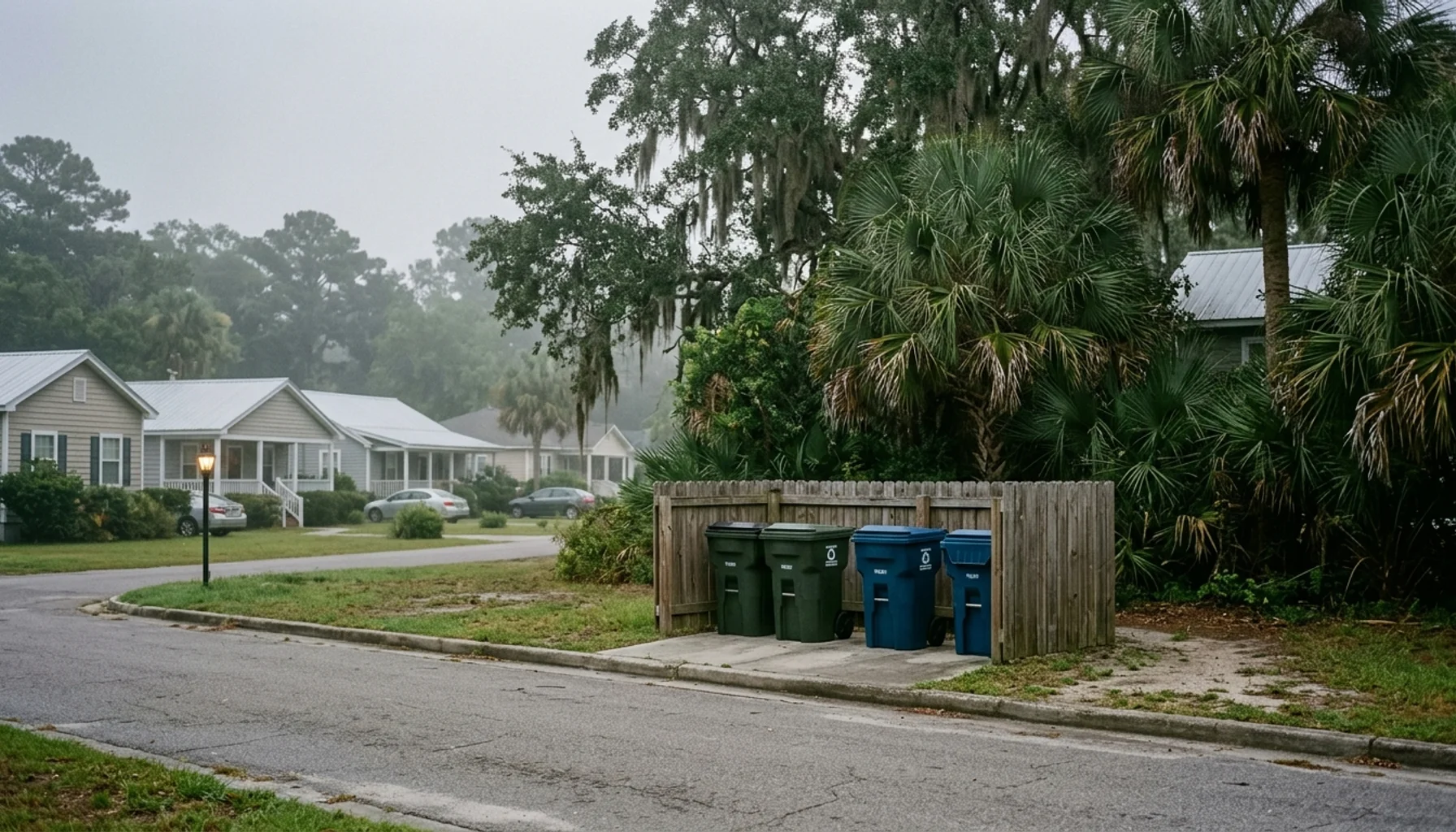 What Should an HOA Include in Its Waste and Cleanliness Rules?