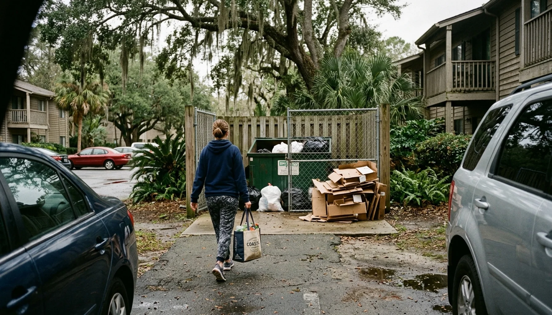 Why Do Overflowing Dumpsters Hurt Property Appeal and Lease Renewals?