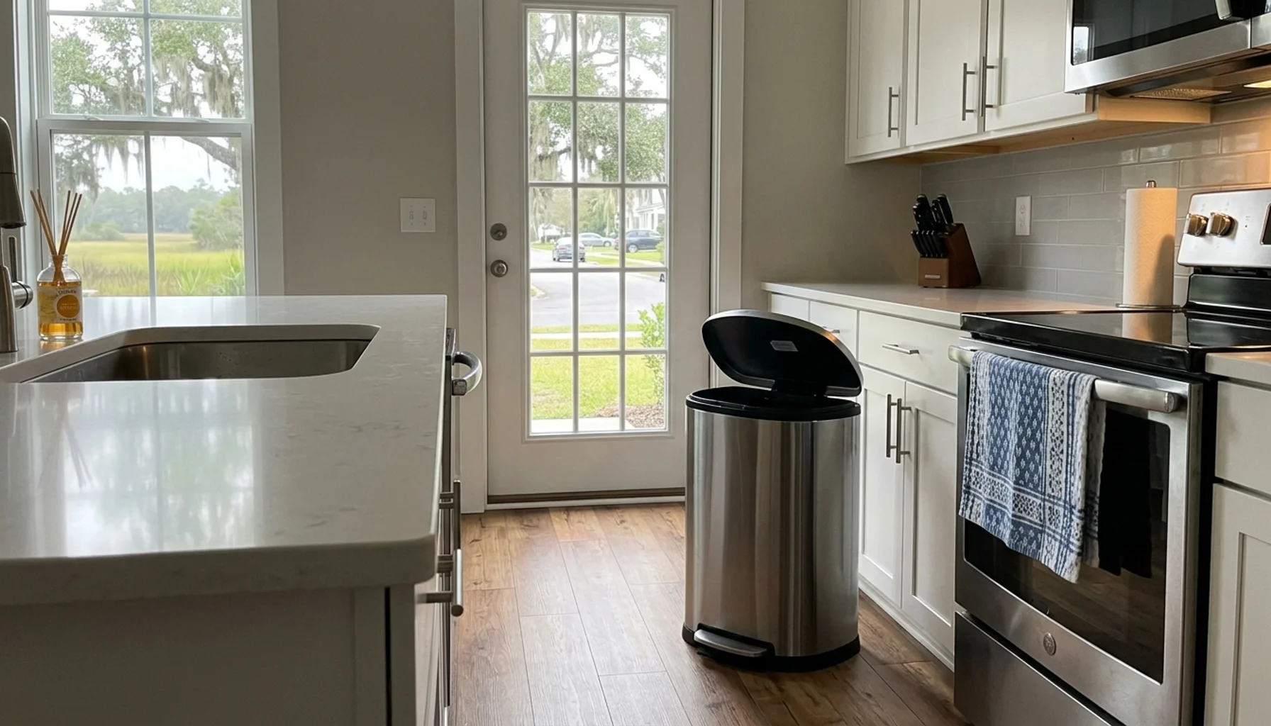 Why Short-Term Rentals Get Bad Reviews Over Trash and Cleanliness