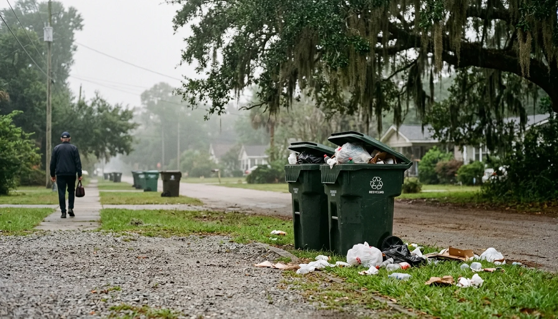 Why Inconsistent Waste Management Hurts Community Sustainability