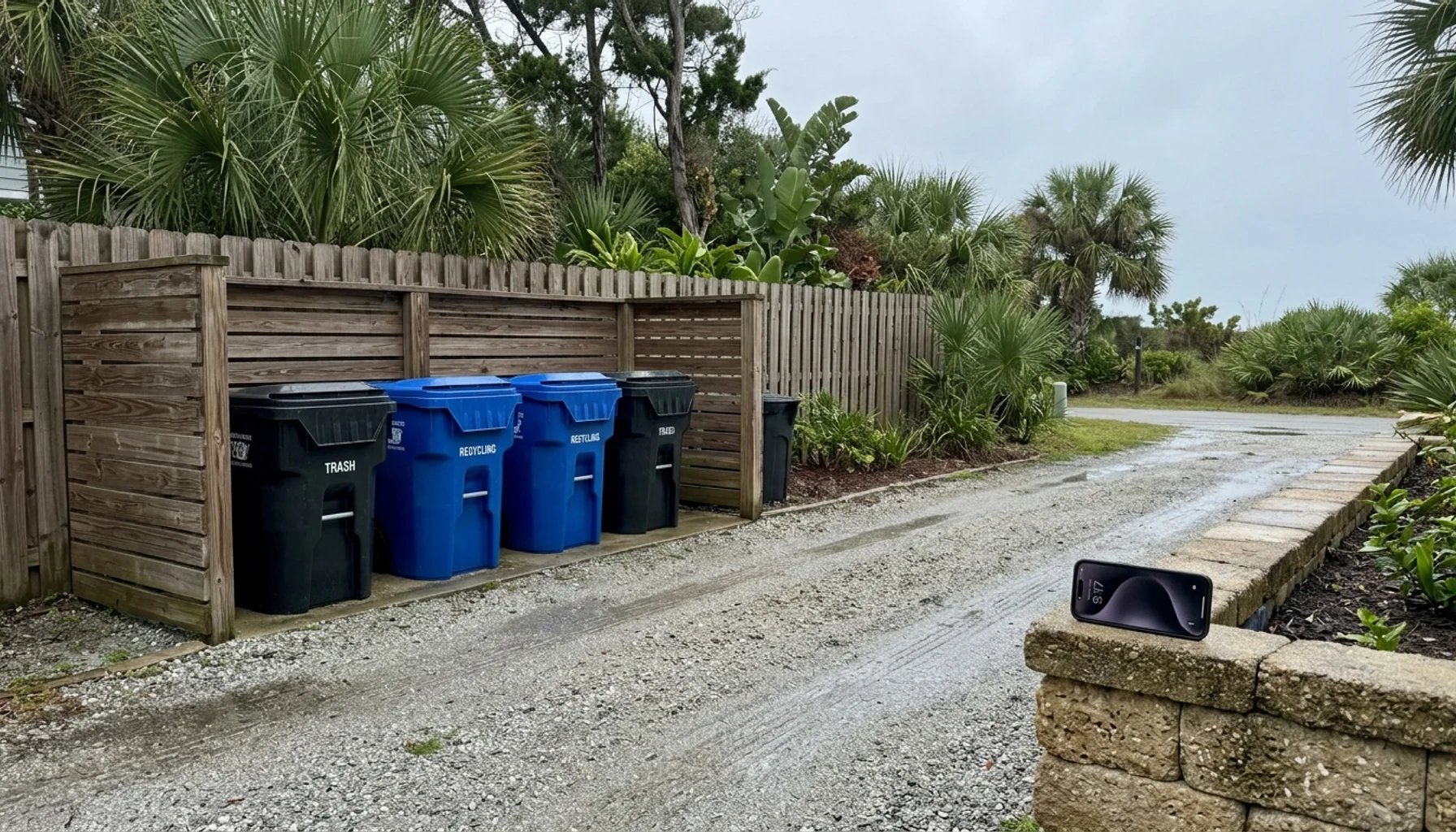 Why Photo Verification Matters for Property Waste Services