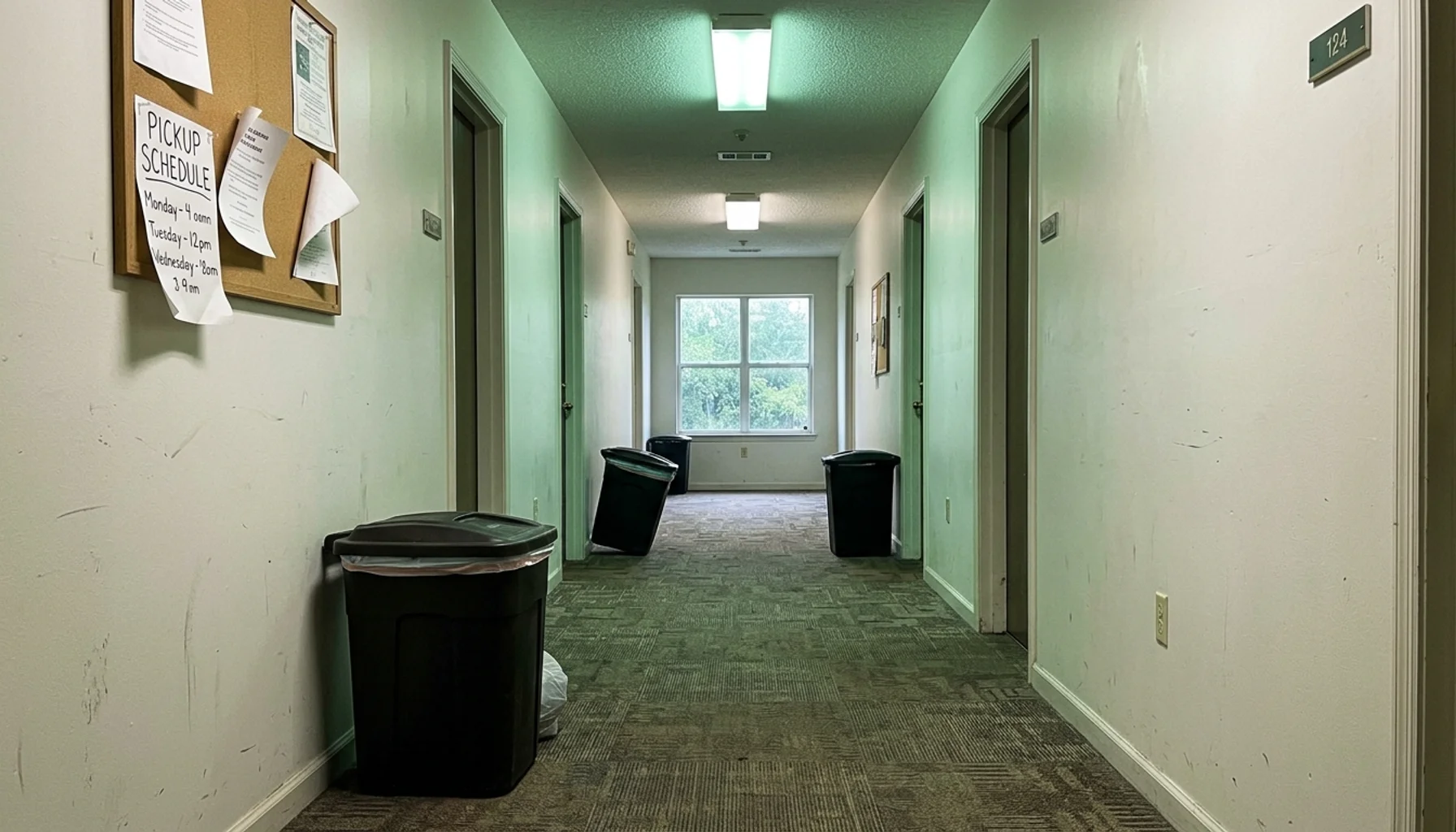 Why Your Hallways Are a Mess: Fixing Valet Trash Schedules