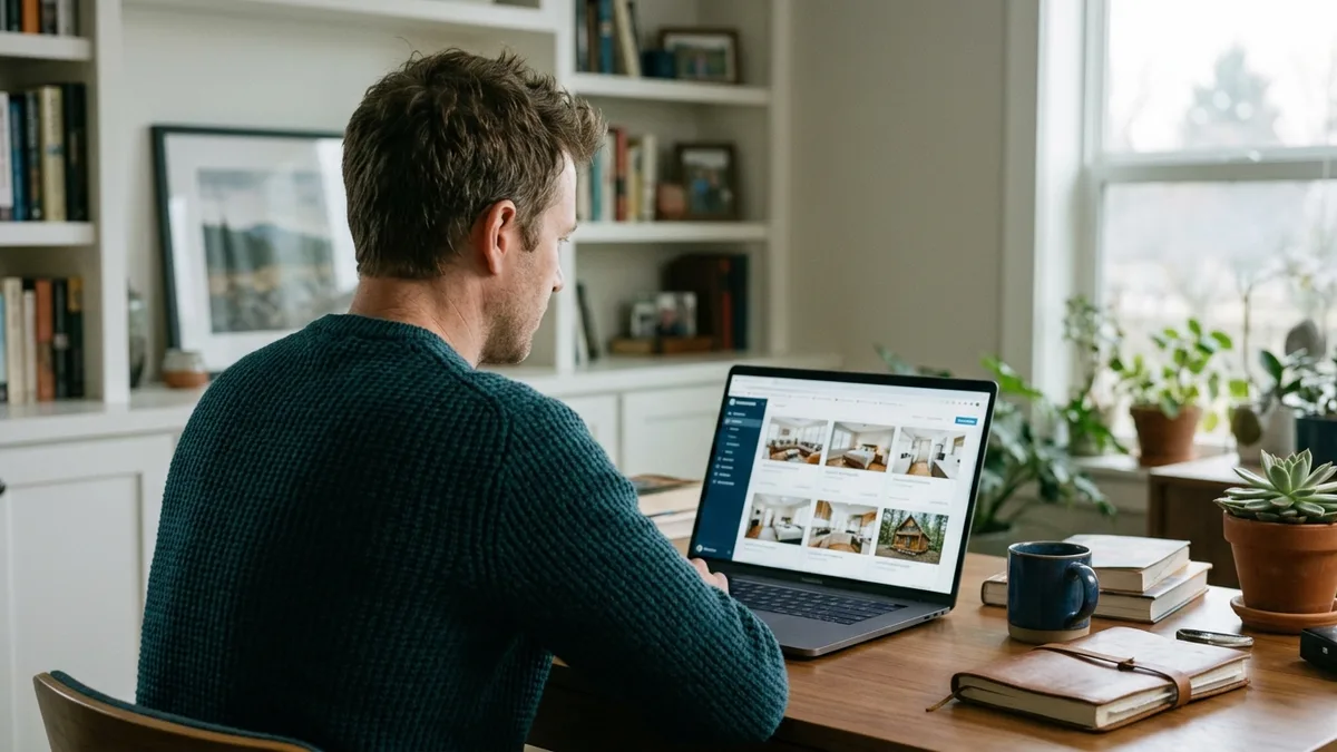 how to manage multiple vacation rentals using a centralized PMS dashboard